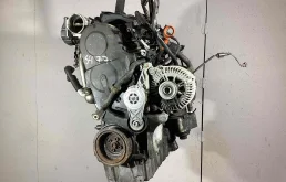 Двигатель BMP 2,0 TDi Дизель Volkswagen Passat Passat B6 (3C) 2005-2010 2006 Универсал.