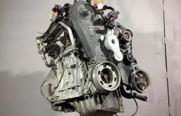 Двигатель ALZ 1,6 i Бензин Volkswagen Passat Passat B5+ (3B) 2000-2005 рестайлинг 2002 Универсал.
