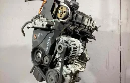Двигатель BCA 1,4 i Бензин Volkswagen Golf Golf V (1K) 2004-2009 2005 Хэтчбек 5дв.