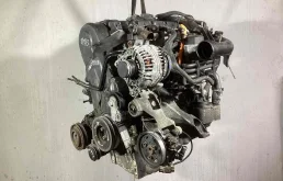 Двигатель AWX 1,9 TDi Дизель Volkswagen Passat Passat B5+ (3B) 2000-2005 рестайлинг 2001 Универсал.