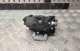 Замок двери передней левой Audi A6 A6 C5 (4B) 2001-2004 рестайлинг 2002 2,5 TDi Дизель Вариатор Универсал.