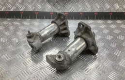 Кронштейн крепления бампера переднего Audi A4 A4 B6 (8EC, 8E5) 2000-2004 2004 1,6 i Бензин МКПП Седан.