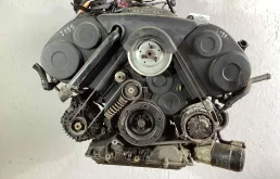 Двигатель Audi A6 A6 C5 (4B) 2001-2004 рестайлинг 2003 3,0 i Бензин Вариатор Универсал.