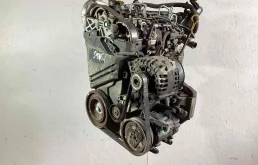 Двигатель K9K, K9K718, K9KW718 1,5 DCi Дизель Renault Kangoo Kangoo I 2003-2007 рестайлинг 2006 Фургон.