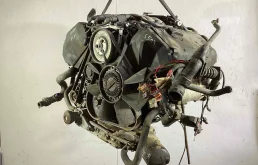 Двигатель ARJ 2,4 i Бензин Audi A6 A6 C5 (4B) 1997-2001 2000 Универсал.