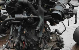 Двигатель AQY 2,0 i Бензин Volkswagen Golf Golf IV (1J) 1997-2004 1999 Универсал.