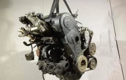 Двигатель AUY 1,9 TDi Дизель Volkswagen Sharan Sharan I (7M) 2000-2003 рестайлинг 2003 Минивэн.