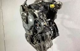 Двигатель Renault Laguna Laguna II (X74) 2005-2007 рестайлинг 2007 1,9 DCi Дизель МКПП 6ст. Универсал.