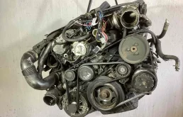 Двигатель 611962, OM611962, OM611DE22LA, OM611DELA 2,2 CDi Дизель Mercedes C (W203) 2000-2004  2002 Универсал.