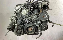 Двигатель 611962, OM611962, OM611DE22LA, OM611DELA 2,2 CDi Дизель Mercedes C (W203) 2000-2004  2001 Универсал.