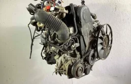 Двигатель AVF 1,9 TDi Дизель Volkswagen Passat Passat B5+ (3B) 2000-2005 рестайлинг 2001 Универсал.