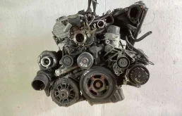 Двигатель 611962, OM611962, OM611DE22LA, OM611DELA 2,2 CDi Дизель Mercedes C (W203) 2000-2004  2001 Седан.