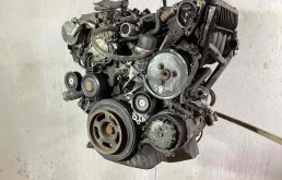 Двигатель 611962, OM611962, OM611DE22LA, OM611DELA 2,2 CDi Дизель Mercedes C (W203) 2000-2004  2002 Седан.