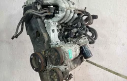 Двигатель AQY 2,0 i Бензин Skoda Octavia Octavia A4 Tour (1U) 1996-2010 1999 Универсал.