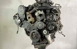 Двигатель UHZ, DT17BTED4,  DT17 2,7 HDi Дизель Peugeot 607 607 2004-2009 рестайлинг 2005 Седан.