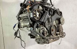 Двигатель BDV 2,4 i Бензин Audi A6 A6 C5 (4B) 2001-2004 рестайлинг 2001 Седан.