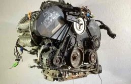 Двигатель Audi A6 A6 C5 (4B) 2001-2004 рестайлинг 2003 2,4 i Бензин Вариатор Седан.