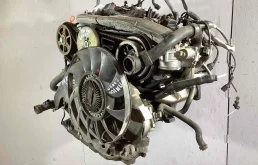 Двигатель BDH 2,5 TDi Дизель Audi A6 A6 C5 (4B) 2001-2004 рестайлинг 2004 Универсал.