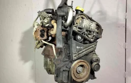 Двигатель Renault Clio Clio III 2005-2013 2008 1,5 DCi Дизель МКПП Хэтчбек 5дв.