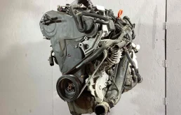 Двигатель CAYA, CAY 1,6 TDi Дизель Volkswagen Caddy Caddy III (2K) 2010-2015 рестайлинг 2011 Фургон.