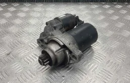 Стартер Volkswagen Golf Golf V (1K) 2004-2009 2006 1,4 i Бензин МКПП 5ст. Хэтчбек 3дв.