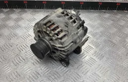 Генератор Volkswagen Amarok Amarok I (2H) 2010-2016 2012 2,0 biTDi Дизель МКПП Пикап.