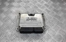 Блок управления двигателем Skoda Fabia Fabia I (6Y) 1999-2004 2004 1,9 TDi Дизель МКПП 5ст. Универсал.
