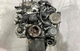 Двигатель 646980, OM646DELA, OM646DE22LA 2,2 CDi Дизель Mercedes Vito II (W639) 2003-2010  2008 Микроавтобус.