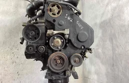 Двигатель C9DB, C9DA, C9DC 1,8 TD Дизель Ford Focus Focus I 2001-2005 рестайлинг 2004 Универсал.