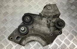 Крышка двигателя передняя Audi A6 A6 C5 (4B) 2001-2004 рестайлинг 2003 2,5 TDi Дизель Вариатор Универсал.