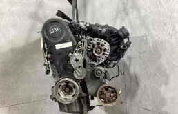 Двигатель ALZ 1,6 i Бензин Volkswagen Passat Passat B5+ (3B) 2000-2005 рестайлинг 2003 Универсал.