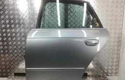 Дверь задняя левая Audi A4 A4 B7 (8EC, 8ED) 2004-2008 2005 2,0 i Бензин Вариатор Седан.