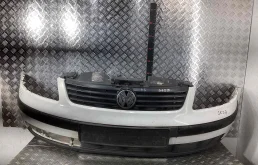 Бампер передний Volkswagen Passat Passat B5 (3B) 1996-2000 2000 1,9 TDi Дизель АКПП Универсал.