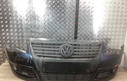 Бампер передний Volkswagen Passat Passat B6 (3C) 2005-2010 2006 2,0 FSi Бензин МКПП 6ст. Седан.