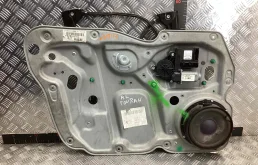 Стеклоподъемник передний левый Volkswagen Touran Touran I (1T) 2003-2006 2003 1,9 TDi Дизель МКПП 6ст. Минивэн.