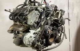Двигатель M112E26, 112912, M112912 2,6 i Бензин Mercedes CLK (W209) 2002-2005  2002 Купе.