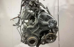 Двигатель X16XEL 1,6 i Бензин Opel Vectra Vectra B 1999-2002 рестайлинг 1999 Седан.