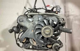 Двигатель BDG 2,5 TDi Дизель Audi A4 A4 B6 (8EC, 8E5) 2000-2004 2004 Универсал.