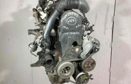 Двигатель AUY 1,9 TDi Дизель Volkswagen Sharan Sharan I (7M) 2000-2003 рестайлинг 2002 Минивэн.