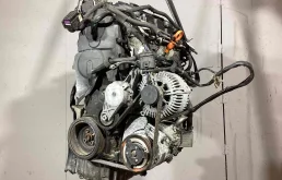 Двигатель BMP 2,0 TDi Дизель Volkswagen Passat Passat B6 (3C) 2005-2010 2006 Универсал.