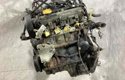Двигатель Z18XE 1,8 i Бензин Opel Astra Astra G 1998-2004 2002 Универсал.