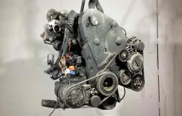 Двигатель AHU 1,9 TDi Дизель Volkswagen Passat Passat B5 (3B) 1996-2000 2000 Седан.