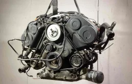 Двигатель Audi A4 A4 B6 (8EC, 8E5) 2000-2004 2001 3,0 i Бензин Вариатор Седан.