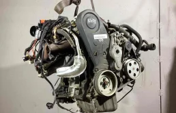 Двигатель ALZ 1,6 i Бензин Audi A4 A4 B6 (8EC, 8E5) 2000-2004 2003 Седан.