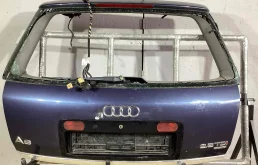 Крышка багажника (дверь 3-5) Audi A6 A6 C5 (4B) 2001-2004 рестайлинг 2001 2,5 TDi Дизель АКПП Универсал.
