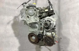 Двигатель Renault Megane Megane II 2002-2006 2005 1,6 i Бензин МКПП 5ст. Седан.