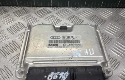 Блок управления двигателем Audi A6 A6 C5 (4B) 1997-2001 1999 2,5 TDi Дизель АКПП Универсал.