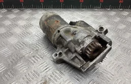 Стартер Volkswagen Sharan Sharan I (7M) 2003-2010 2-й рестайлинг 2003 1,9 TDi Дизель АКПП Минивэн.