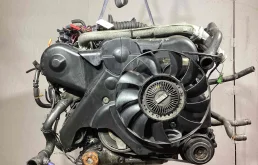 Двигатель AKN 2,5 TDi Дизель Audi A6 A6 C5 (4B) 1997-2001 2000 Универсал.