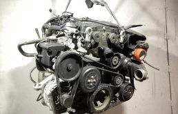 Двигатель 271940, M271940, M271KE18ML, M271E18ML 1,8 компр. Бензин Mercedes CLK (W209) 2002-2005  2002 Купе.